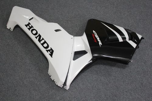 Комплект пластика для мотоцикла Honda CBR 600 RR 03-04 Бело-Черный