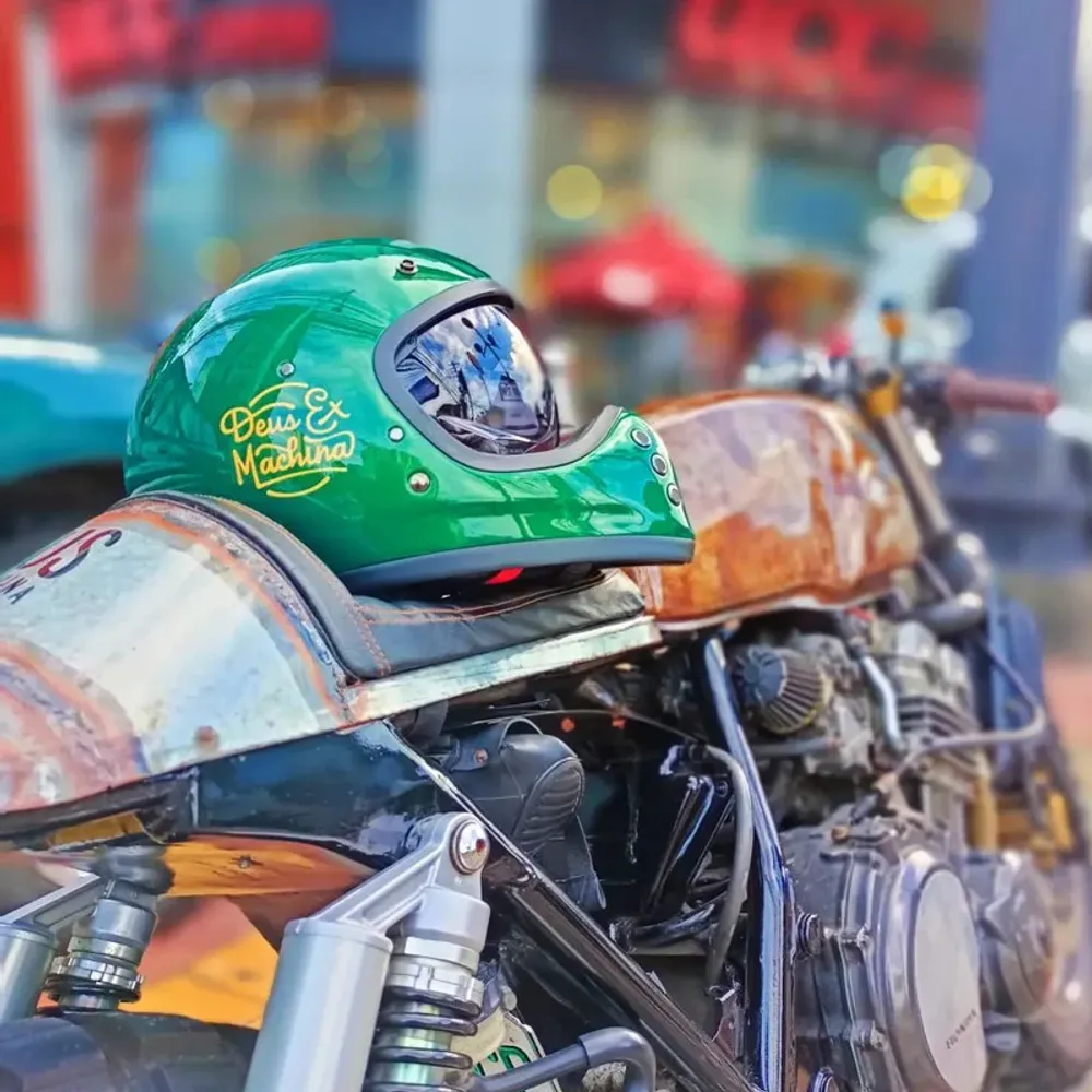 V60 Deep / Зеленый