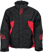 Pivot Insulated / Черно-красный