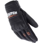 Von Dutch - Born Air Cuir / Черно-оранжевый