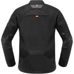 Mesh AF / Женская / Черный