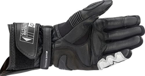 Gloves SP-2 v3 Leather / Черно-белый
