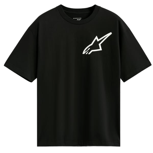 Купить Мотоодежда Футболка Alpinestars SS CSF Tee / Черный