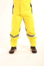 Дождевик Light Rain Membrane / Желтый