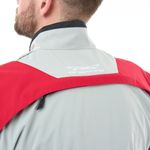 Эндуро Freeride / Серо-красный