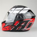 Storm / Черно-красный