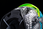 Airframe Pro Outbreak Helmet / Сине-зеленый