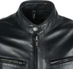 Race Cuir Aniline / Черный