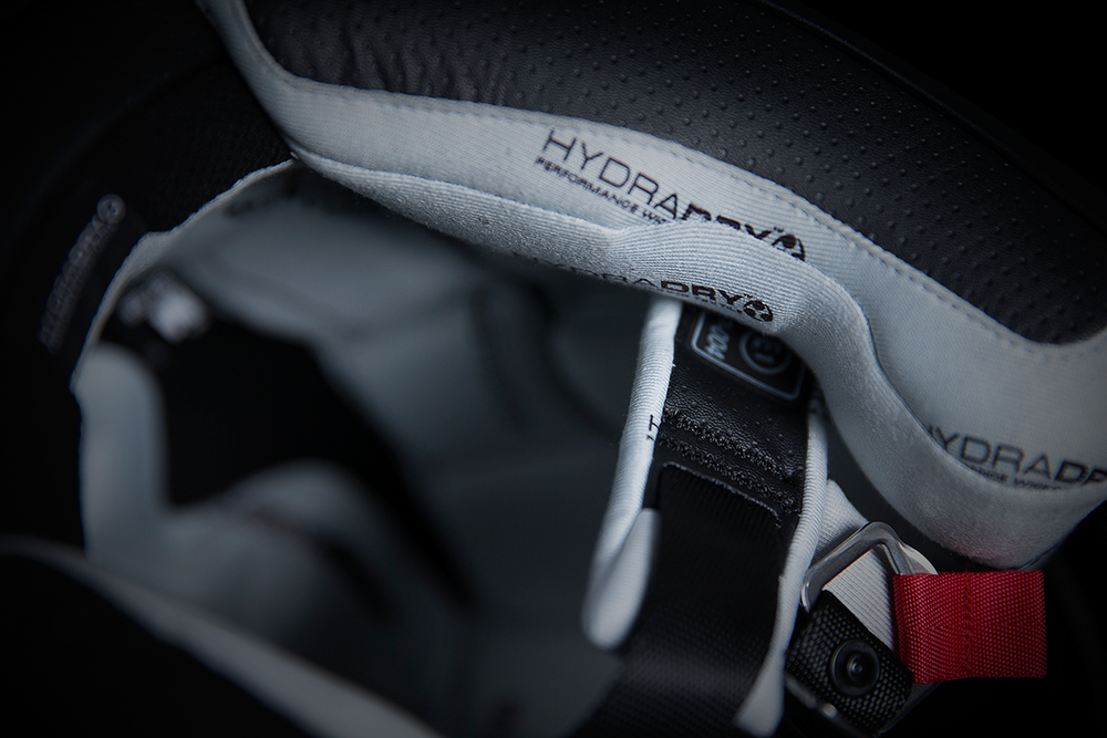 Мотошлем - Icon Alliance GT Watch Keeper