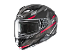 F71 Carbon Esira MC1 / Черно-красный