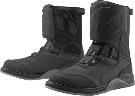 Alcan Waterproof Boots / Черный