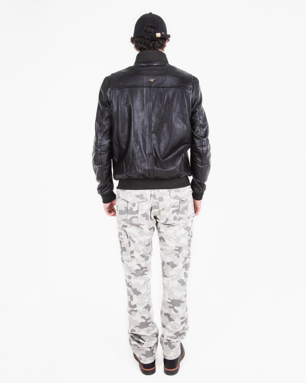 Officer / Черный