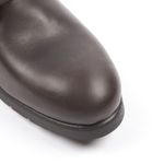 City / Темно-коричневый