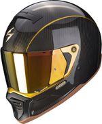 EXO-HX1 Carbon SE Solid / Черно-золотой