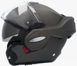 Exo-Tech Evo Solid / Матовый / Темно-серый