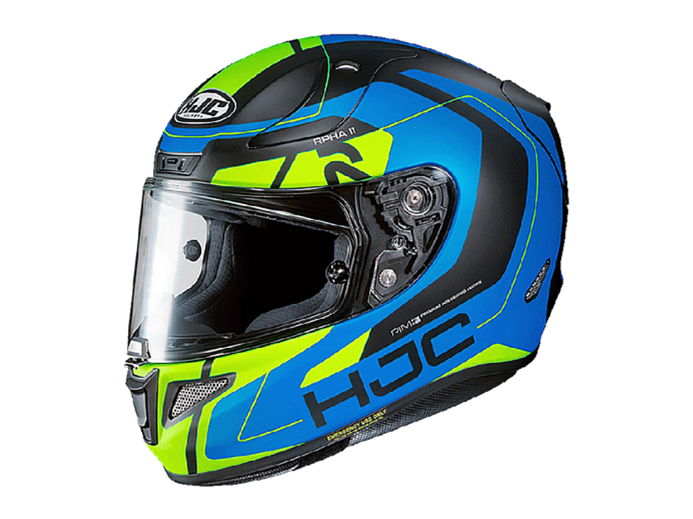 RPHA11 Chakri MC24HSF / Зелено-синий