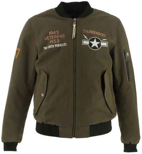 TIger Toile Canvas / Хаки