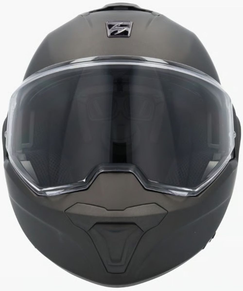 Exo-Tech Evo Solid / Матовый / Темно-серый