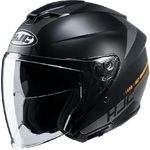 i30 Baras MC5SF / Черно-оранжевый