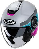 i40 Unova MC8SF / Бело-розовый