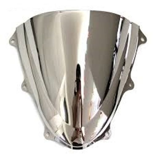 Ветровое стекло для мотоцикла Suzuki GSX-R600/750 11-15 DoubleBubble Хром