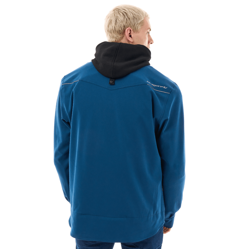 Streetfighter / Темно-синий