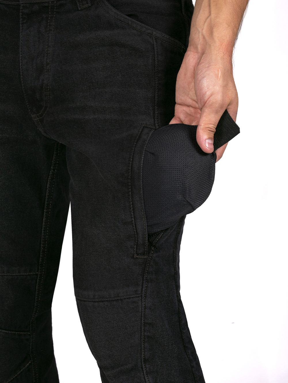 Rage / Удлиненные / Темно-серый