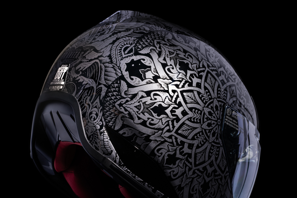 Domain Gravitas Helmet / Черный