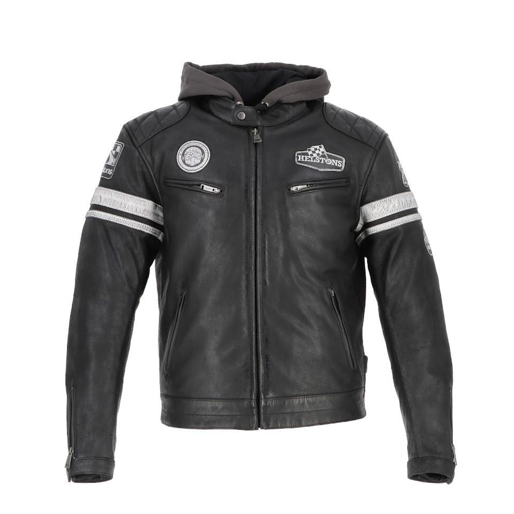 Riposte Cuir Buffalo / Черный