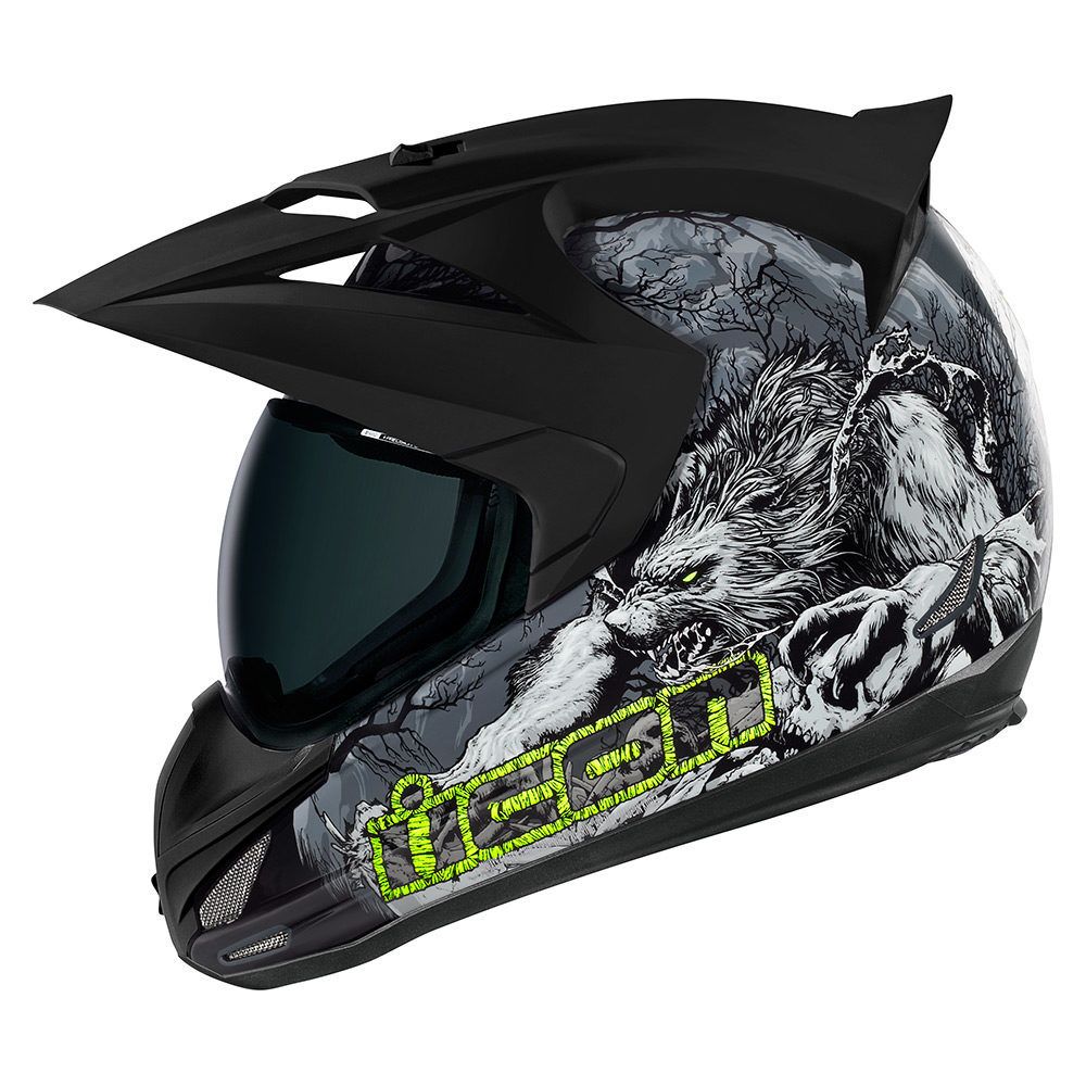 Icon Variant Thriller