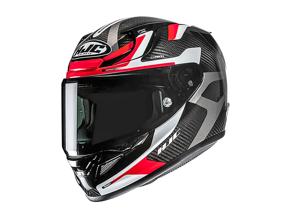 RPHA12 Carbon Xentra MC1 / Черно-красный