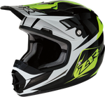 Rise Ascend / Детский / Черно-желтый