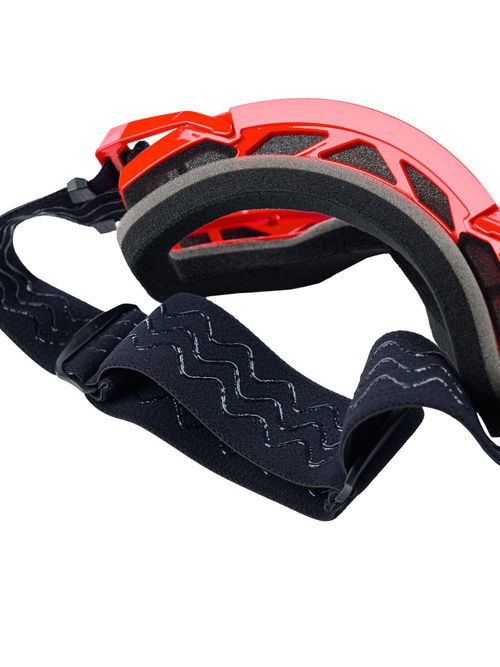 Мотоочки №130 / Красный