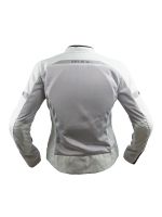 Мотокуртка Air Shell / Женская / Серый