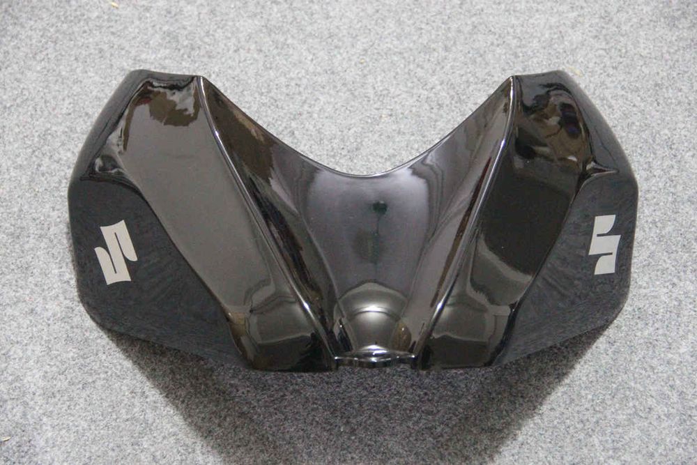 Комплект пластика для мотоцикла Suzuki GSX-R600/750 06-07 Черный