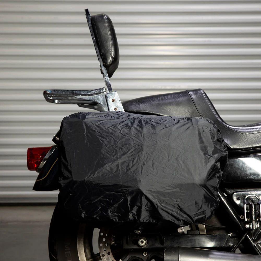 Exfil-36 Saddlebags / Черный