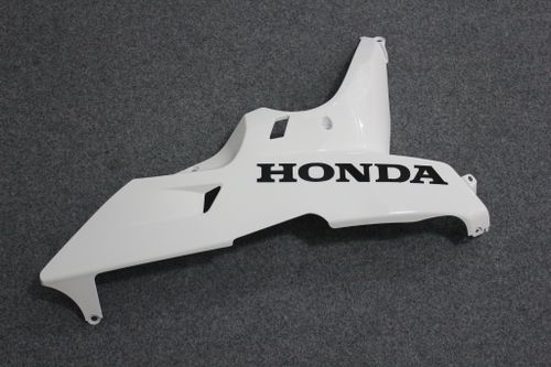 Комплект пластика для мотоцикла Honda CBR 600 RR 07-08 Черно-белый