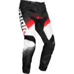 Pant Sector Vapor / Детские / Черно-красный