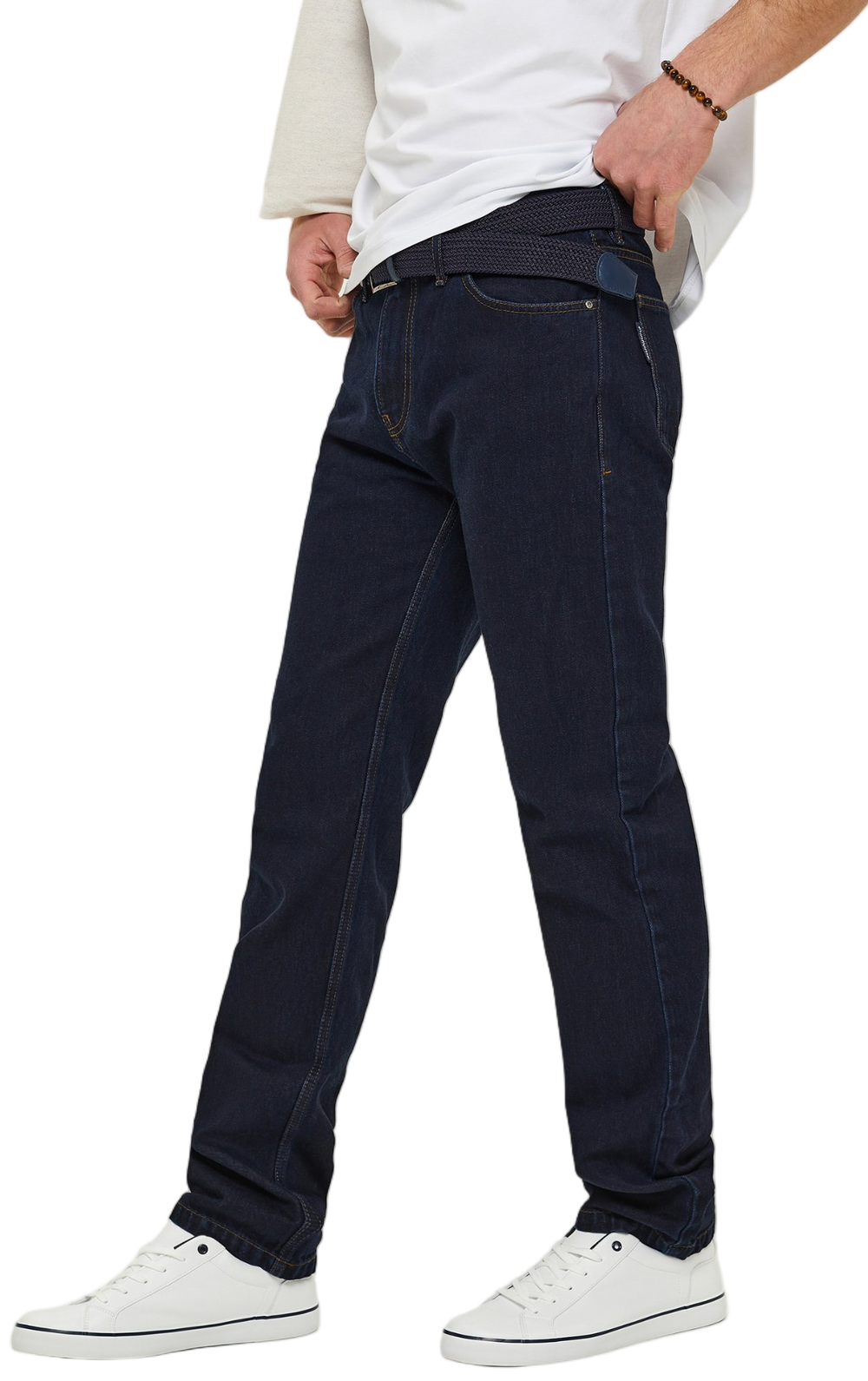 JC101 / Удлиненные / Темно-синий