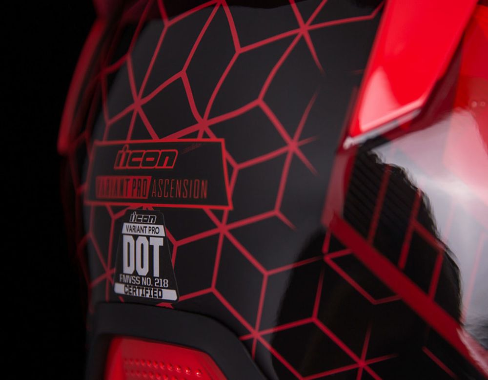 Variant Pro Ascension / Красный