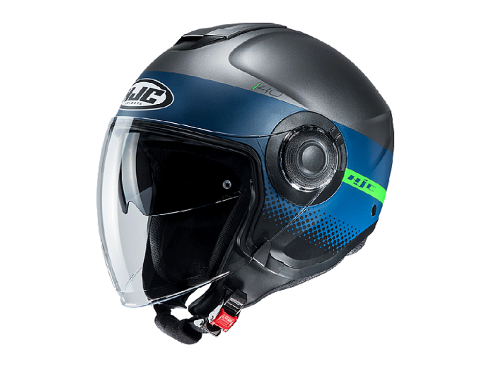 i40 Unova MC4HSF / Серо-синий