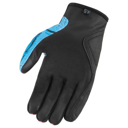 Hooligan Beastie Bunny Gloves / Розовый