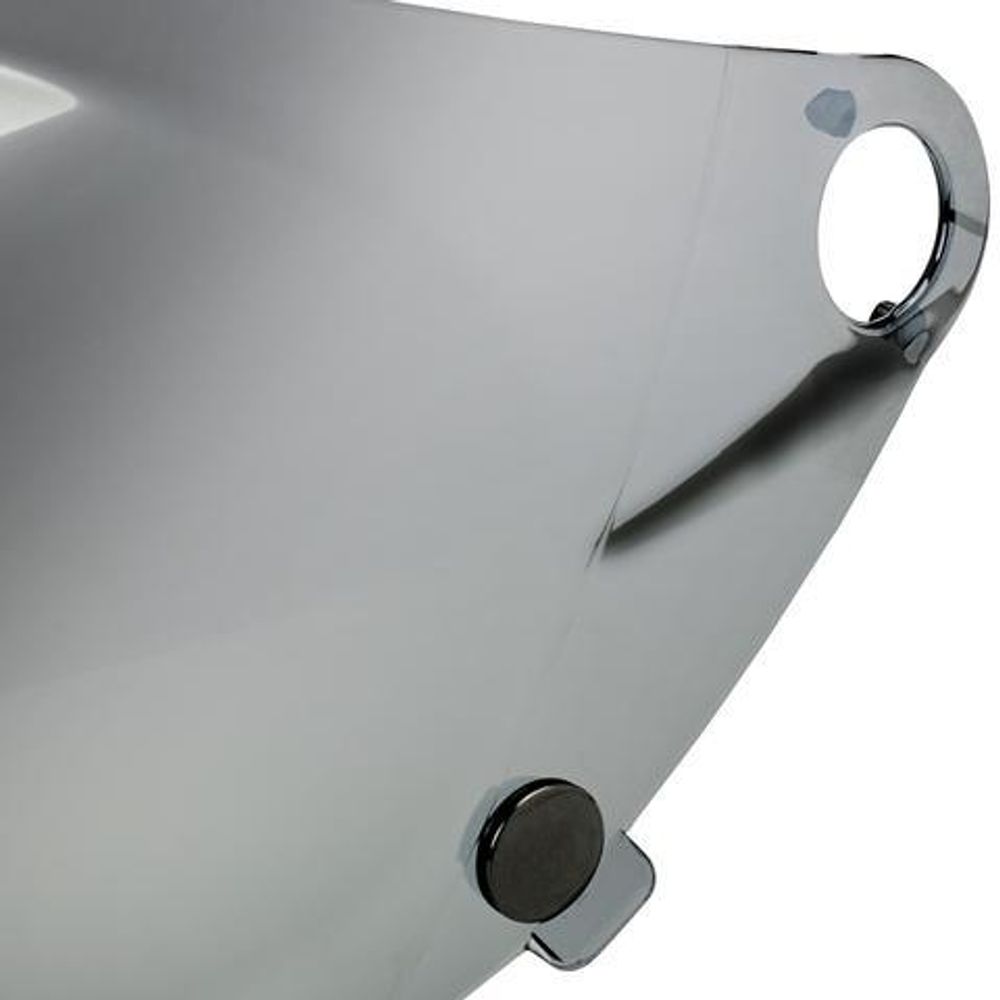 Gringo S Gen 2 Bubble Mirror / Хром