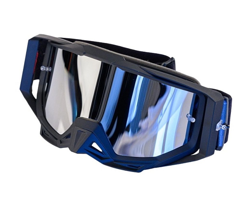 Мотоочки №101 / Черный