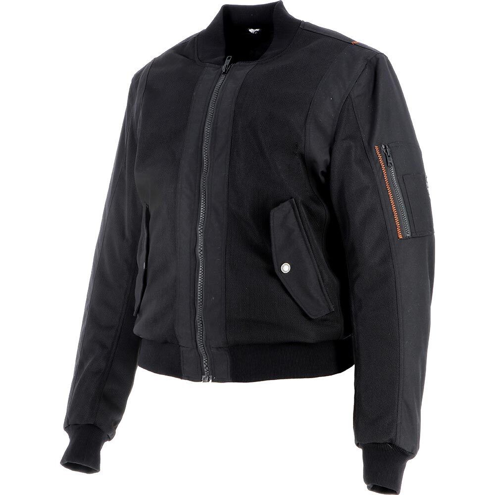 Elis Air Tissu Mesh / Черный