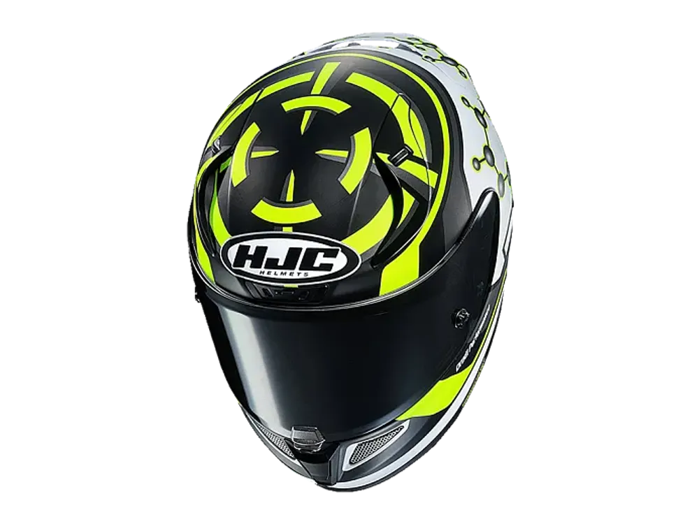 RPHA11 Iannone 29 Replica MC4HSF / Зелено-белый