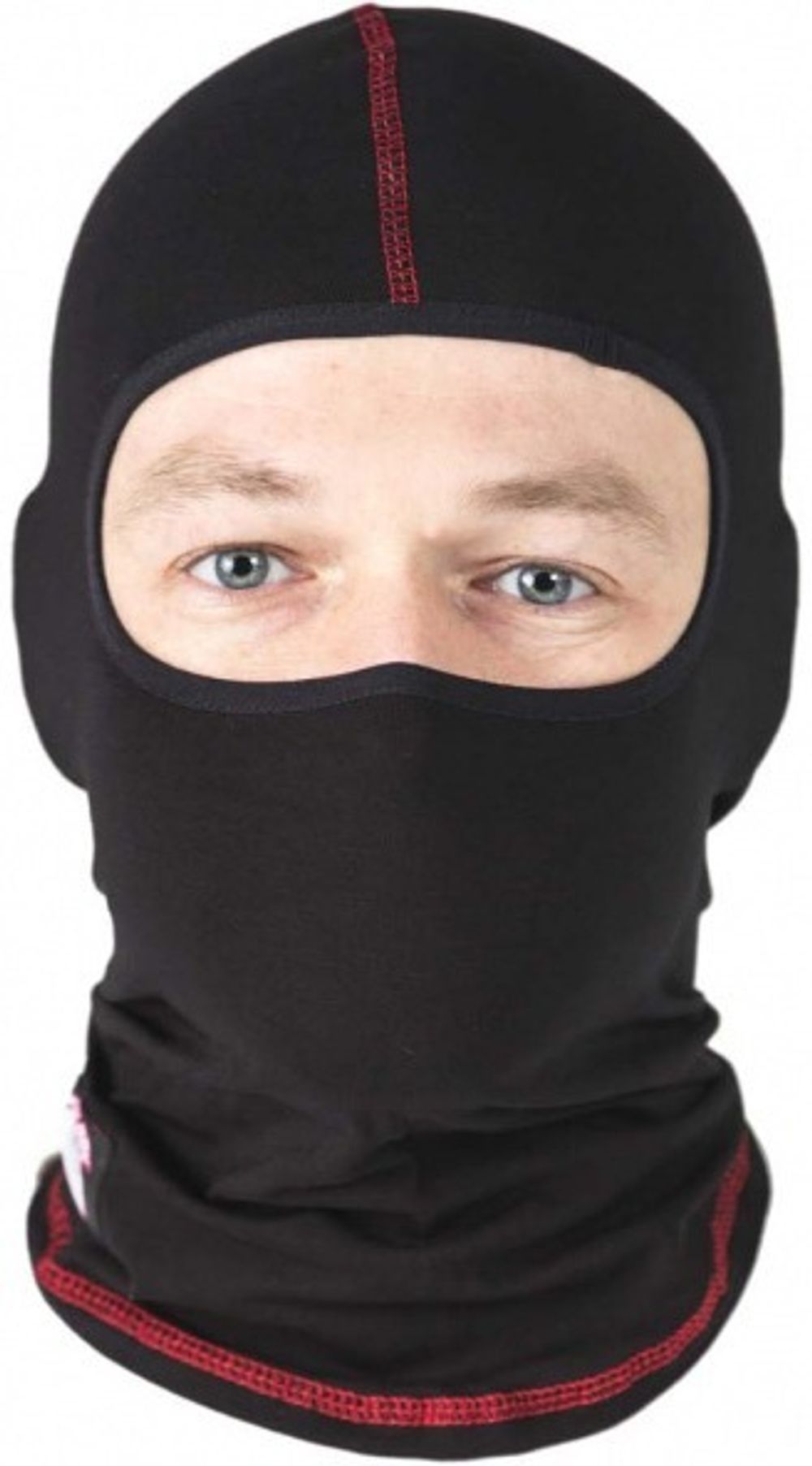 Pancher / Черно-красный