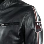 Race Cuir Aniline / Черный