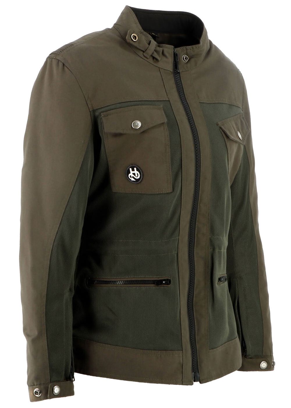 Sahara Air Canvas-Mesh / Женская / Хаки