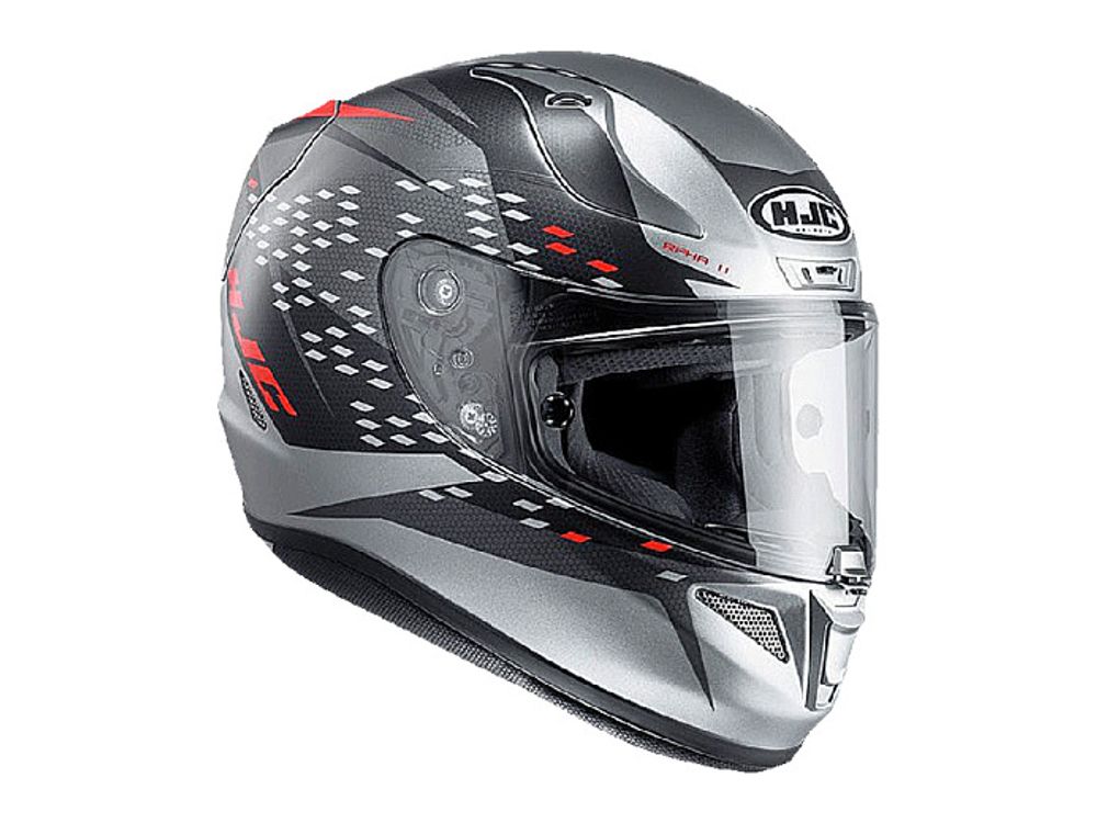 RPHA11 Oraiser MC5SF / Серо-красный